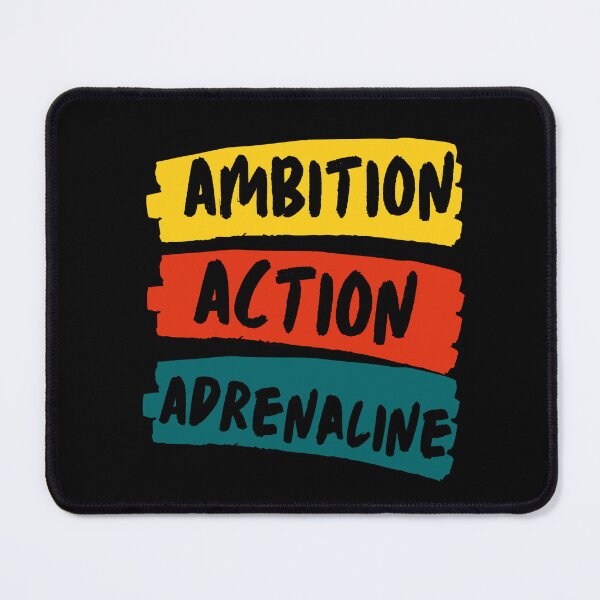 Item preview, Ambition designed and sold by Yzakreativ.