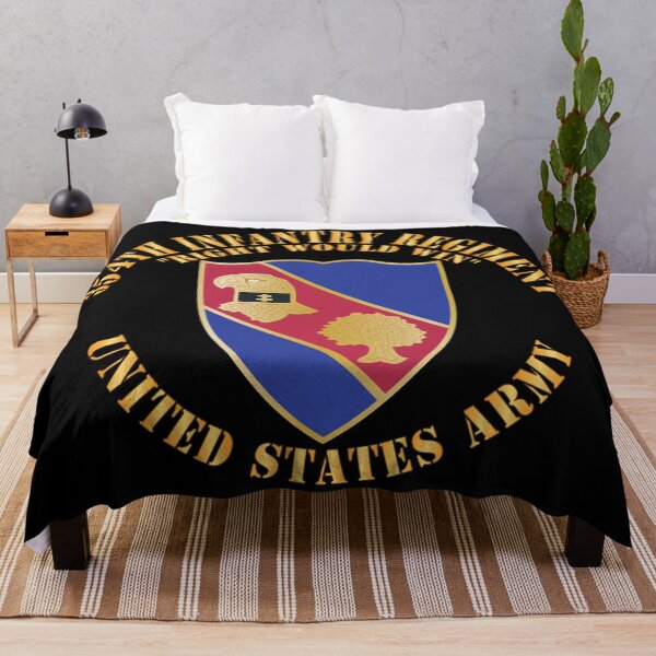 Item preview, Army - DUI - 354th Infantry Regiment - Right Would Win X 300 designed and sold by Military Insignia Products.