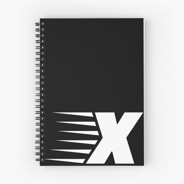 Item preview, Quick Letter X designed and sold by HyperTextHero.