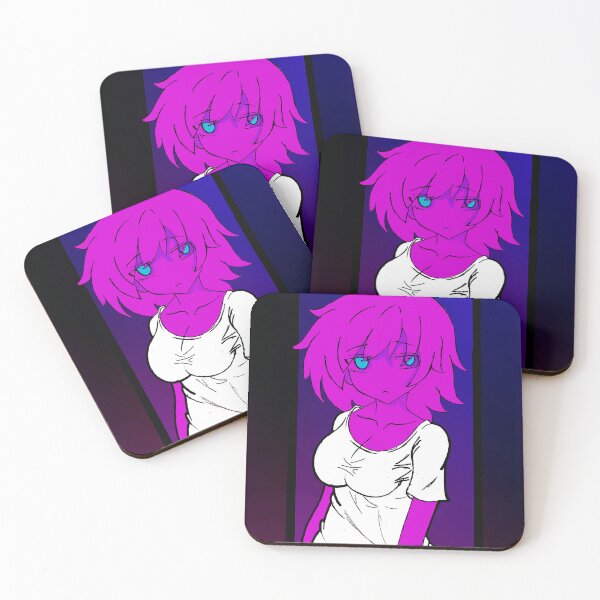 Item preview, G.I.R.L designed and sold by OtakuSketches.