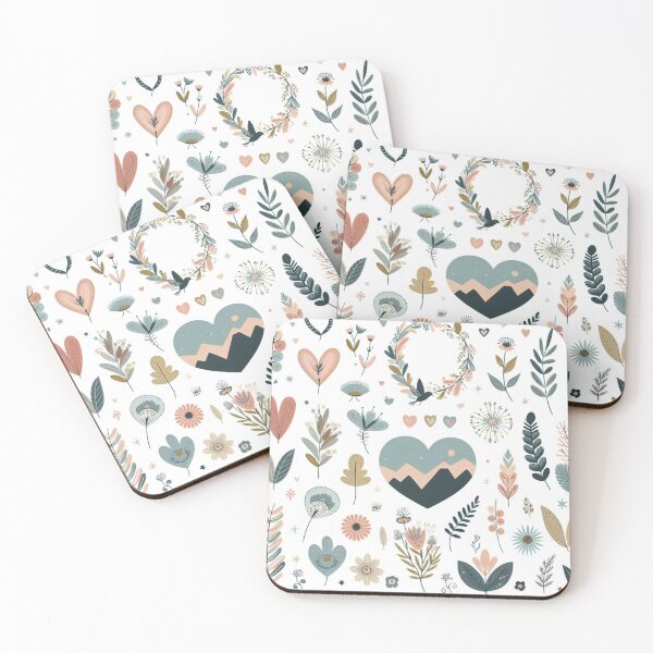 Item preview, Serenity in Leaves designed and sold by Dominika Farkašová.