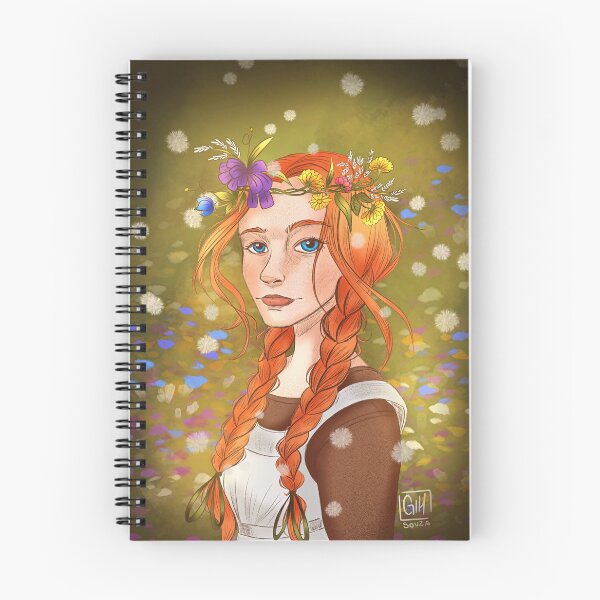 Item preview, Anne of Green Gables designed and sold by GihSouzs.