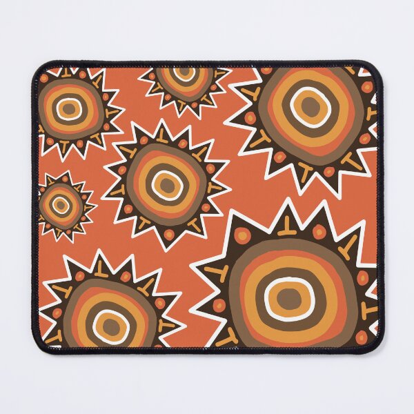 Item preview, Bogolan modèle africain designed and sold by Wolagno.