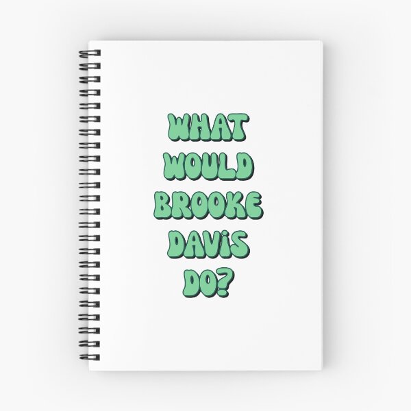 Item preview, Brooke Davis— One Tree Hill designed and sold by annagcrow.