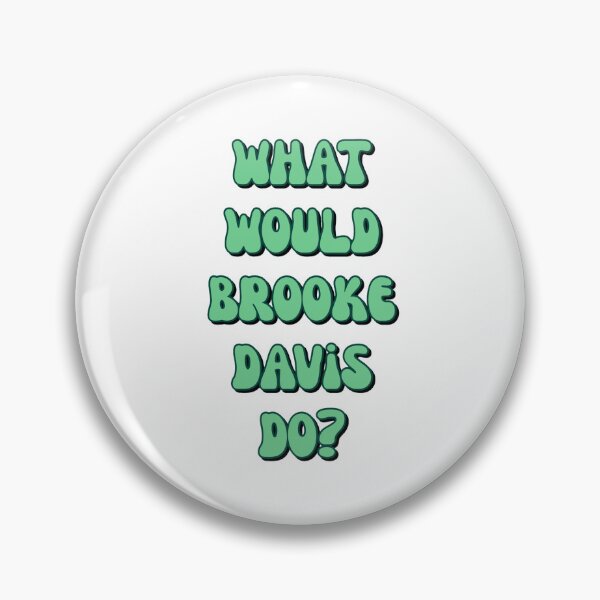 Item preview, Brooke Davis— One Tree Hill designed and sold by annagcrow.