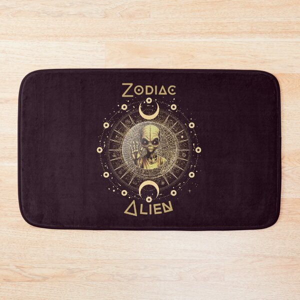 Item preview, Zodiac Alien designed and sold by AnnDart.