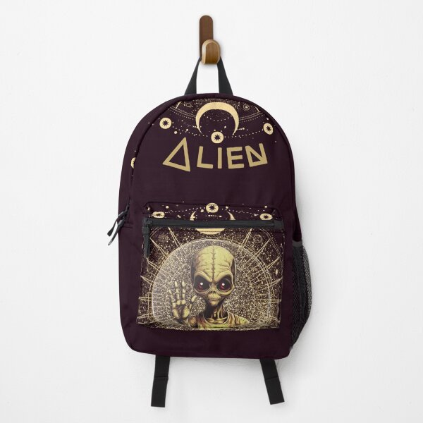 Item preview, Zodiac Alien designed and sold by AnnDart.