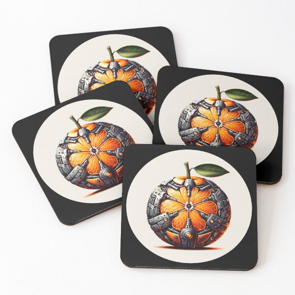 Item preview, Cybernetic Citrus Fusion designed and sold by ghastlygraphix.