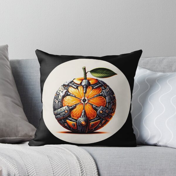 Item preview, Cybernetic Citrus Fusion designed and sold by ghastlygraphix.