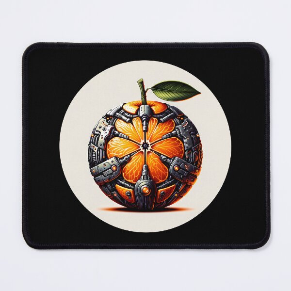 Item preview, Cybernetic Citrus Fusion designed and sold by ghastlygraphix.