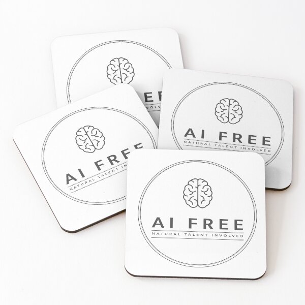Item preview, AI FREE "NATURAL TALENT INVOLVED" designed and sold by Aicorporation.