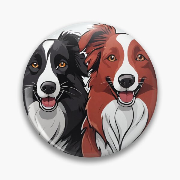Item preview, Hermanos/hermanas del Border Collie designed and sold by Lcampos03.