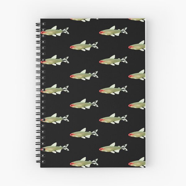 Item preview, Rummy Nose Tetra designed and sold by Iyuda.