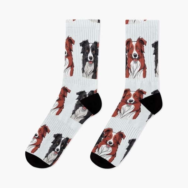 Item preview, Border Collie Borthers/Sisters designed and sold by Lcampos03.