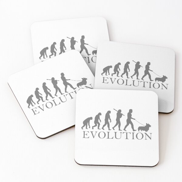 Item preview, Corgi Evolution designed and sold by hemp3x.