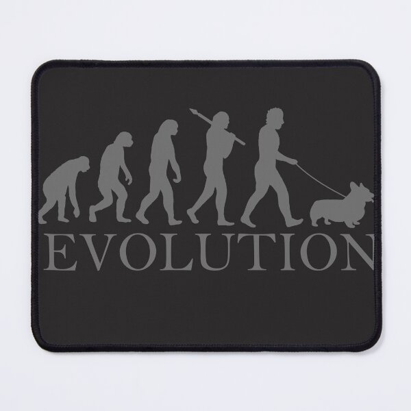 Item preview, Corgi Evolution designed and sold by hemp3x.