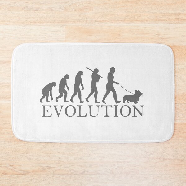 Item preview, Corgi Evolution designed and sold by hemp3x.