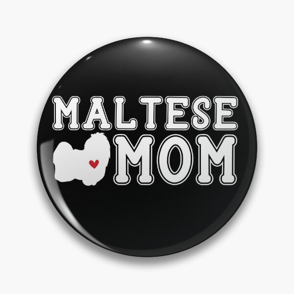 Item preview, Maltese Mom designed and sold by TheAnimalZ00.