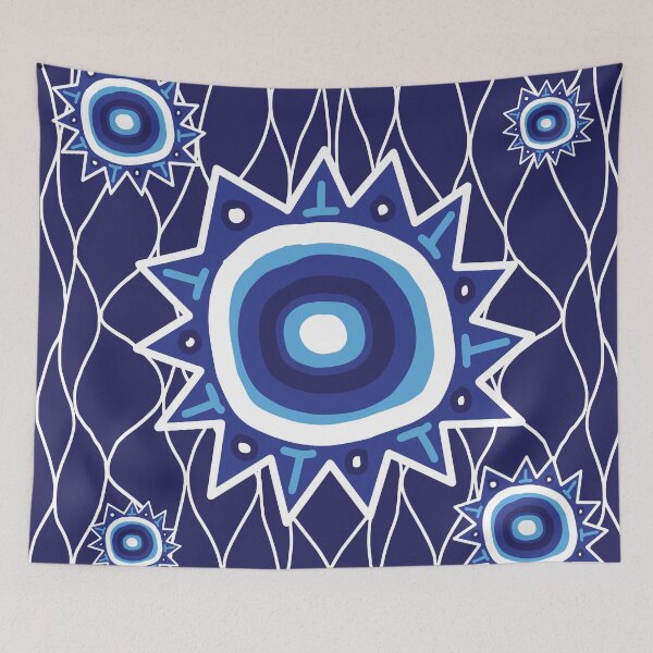 Item preview, Bogolan African pattern designed and sold by Wolagno.
