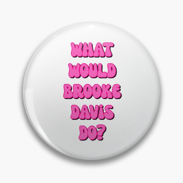 Item preview, Brooke Davis— One Tree Hill designed and sold by annagcrow.
