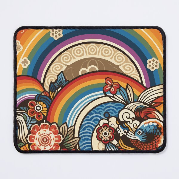 Item preview, Asian Pacific American Heritage Month Rainbow designed and sold by heartsake.
