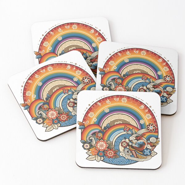 Item preview, Asian Pacific American Heritage Month Rainbow designed and sold by heartsake.