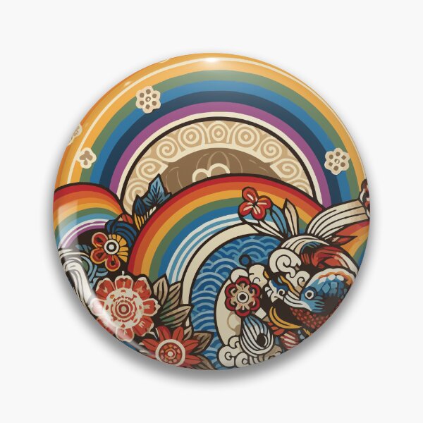Item preview, Asian Pacific American Heritage Month Rainbow designed and sold by heartsake.