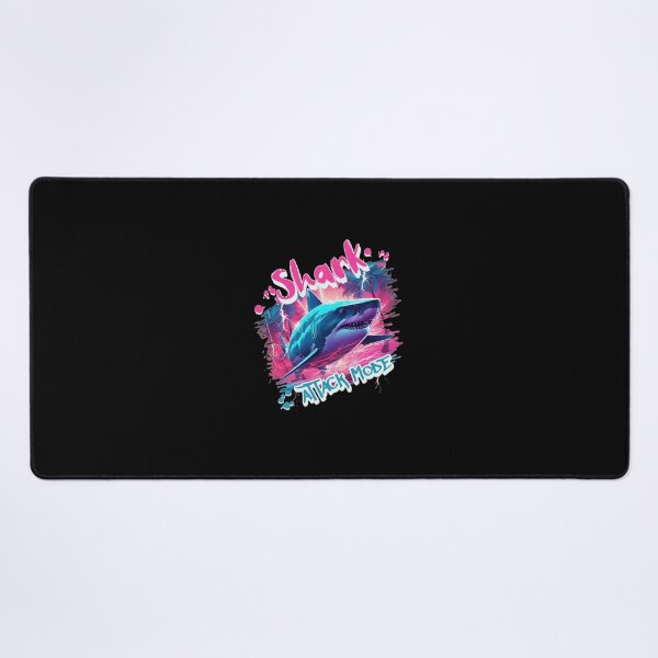 Item preview, Shark Attack Mode designed and sold by urbanewear clothing.