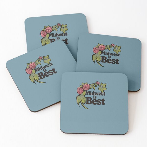 Item preview, Midwest is Best designed and sold by FrictionMaxxing.