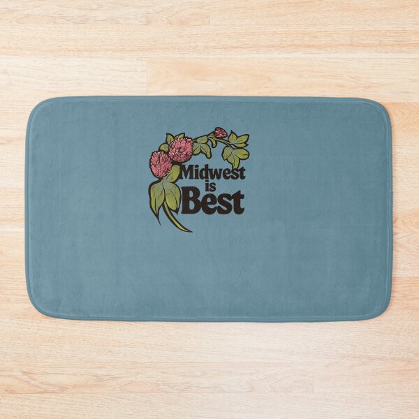 Item preview, Midwest is Best designed and sold by FrictionMaxxing.