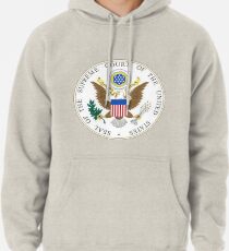 Political prisoner Pullover Hoodie