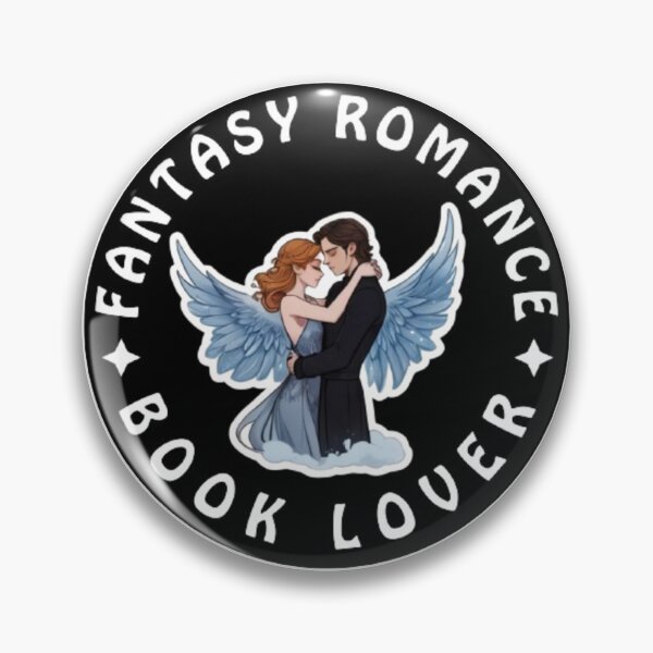 Item preview, Fantasy romance book lover designed and sold by BookishBoutique  Bliss.