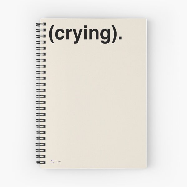 Item preview, crying poster designed and sold by roalvarez.