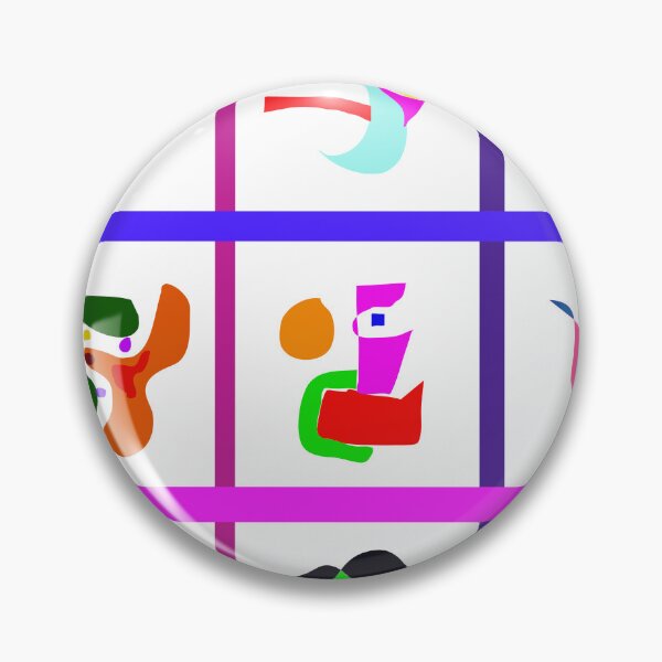Item preview, A Collection of Nine Abstract Miniatures 28 designed and sold by masabo.
