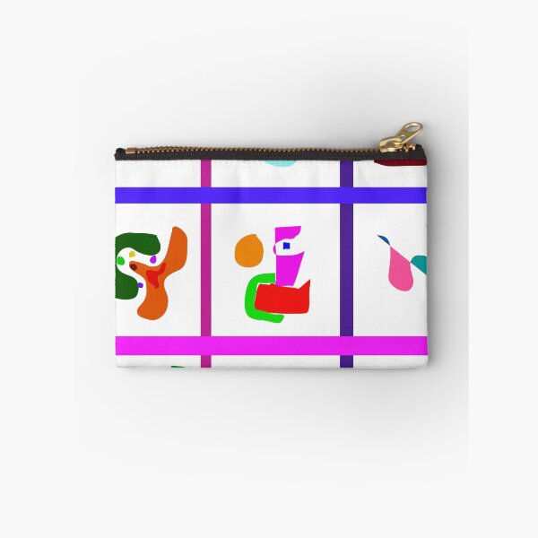 Item preview, A Collection of Nine Abstract Miniatures 28 designed and sold by masabo.