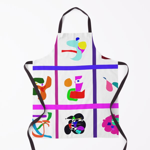 Item preview, A Collection of Nine Abstract Miniatures 28 designed and sold by masabo.