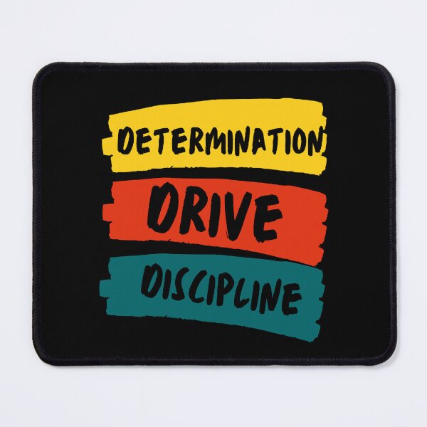 Item preview, Determination designed and sold by Yzakreativ.
