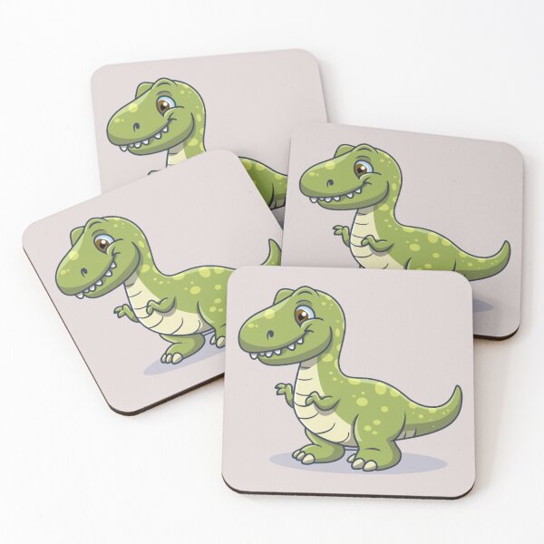 Item preview, Cute Dinosaur designed and sold by PatternInArt.