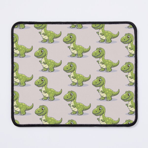 Item preview, Cute Dinosaur designed and sold by PatternInArt.