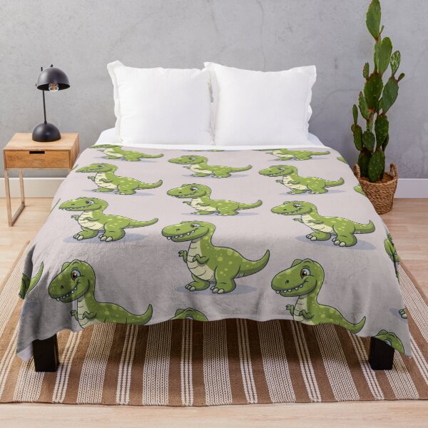 Item preview, Cute Dinosaur designed and sold by PatternInArt.