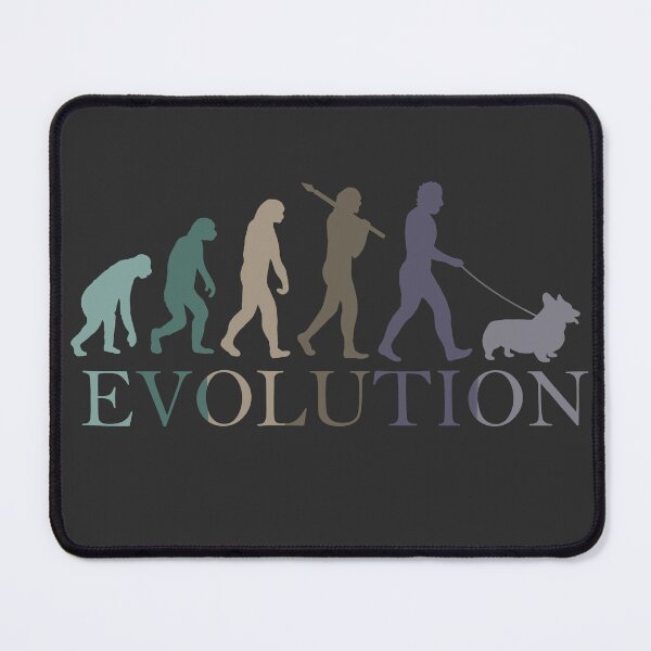 Item preview, Corgi Dog Evolution designed and sold by hemp3x.