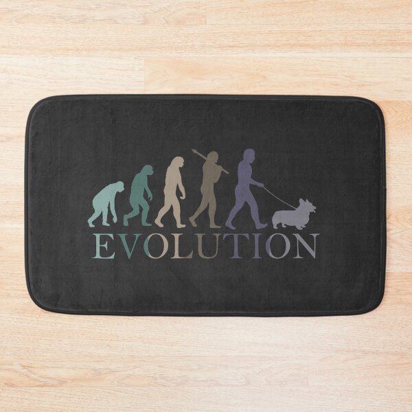 Item preview, Corgi Dog Evolution designed and sold by hemp3x.