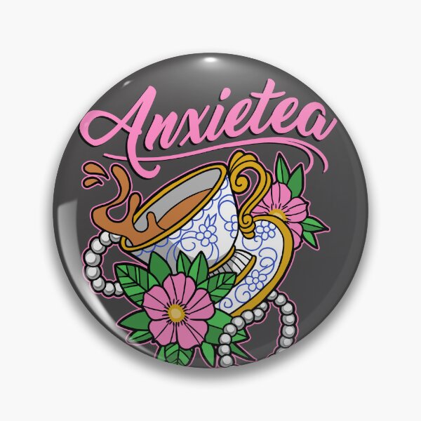 Item preview, Anxietea designed and sold by ninthstreet.