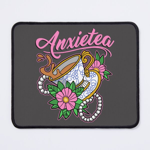 Item preview, Anxietea designed and sold by ninthstreet.