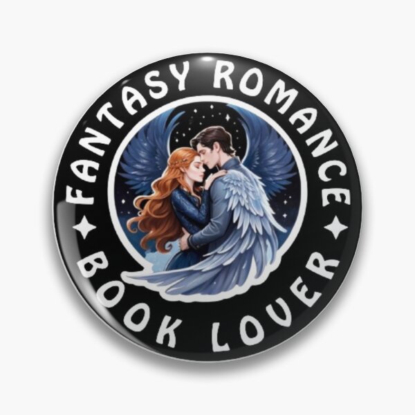 Item preview, Fantasy romance book lover designed and sold by BookishBoutique  Bliss.