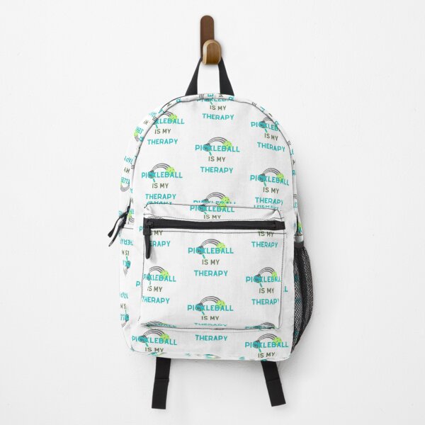 Item preview, Pickleball Is My Therapy | Pickleball | Sports | Outdoors designed and sold by ShopCoolStop.