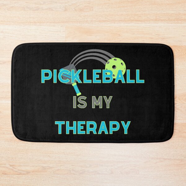 Item preview, Pickleball Is My Therapy | Pickleball | Sports | Outdoors designed and sold by ShopCoolStop.