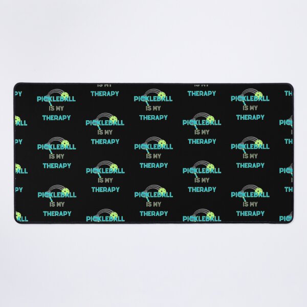 Item preview, Pickleball Is My Therapy | Pickleball | Sports | Outdoors designed and sold by ShopCoolStop.