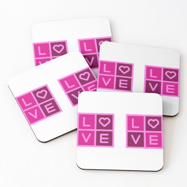 Item preview, Squared Love designed and sold by Soujji-Designs.