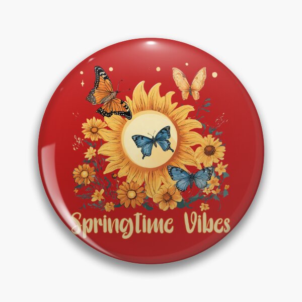 Item preview, Springtime vibes. designed and sold by KrisDry.